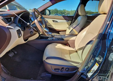 2019 Infiniti Qx50 Essential z USA, uszkodzony, nr VIN 3PCAJ5M38KF130941